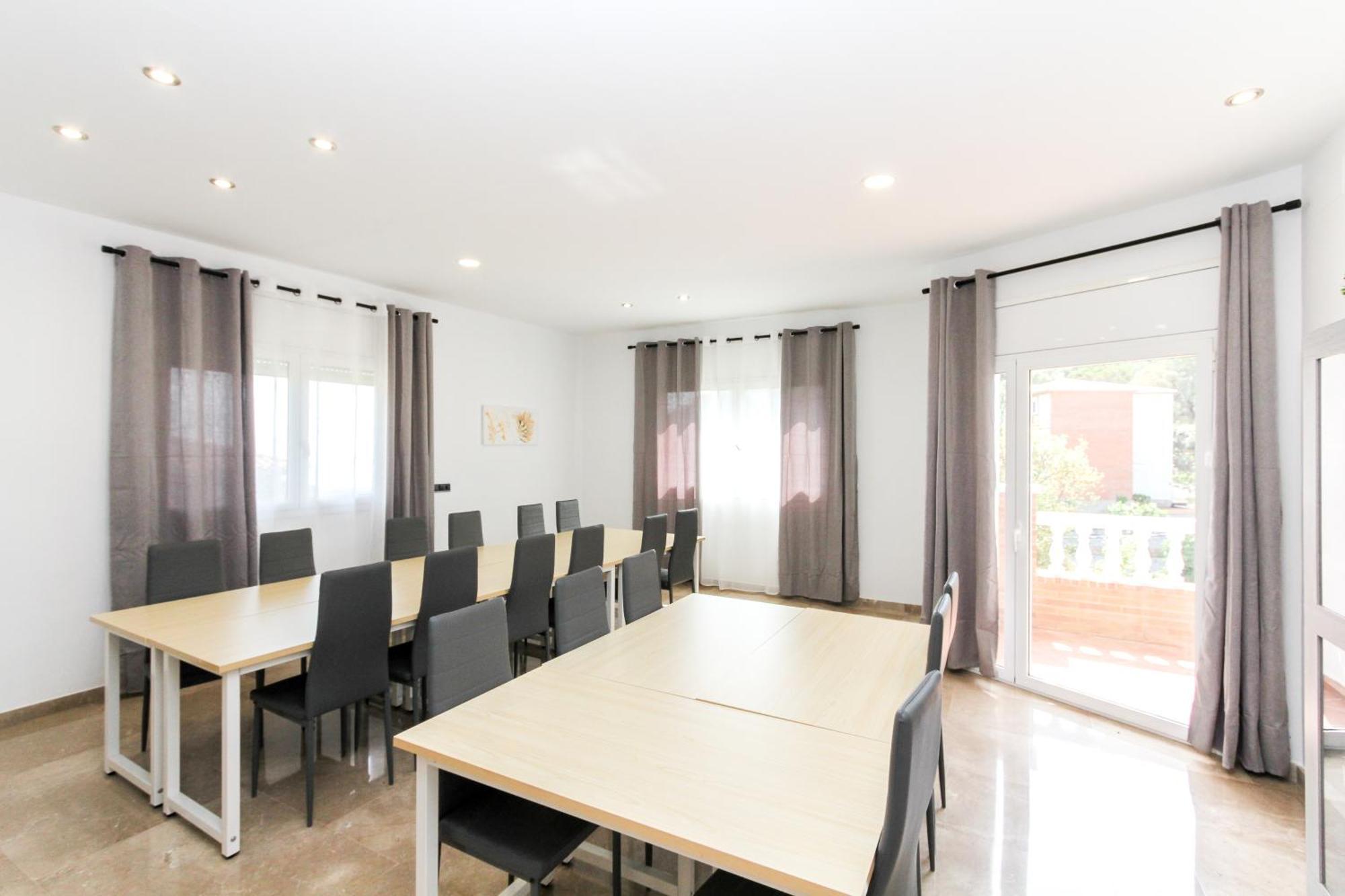 Villa Serena Lloret de Mar Zewnętrze zdjęcie