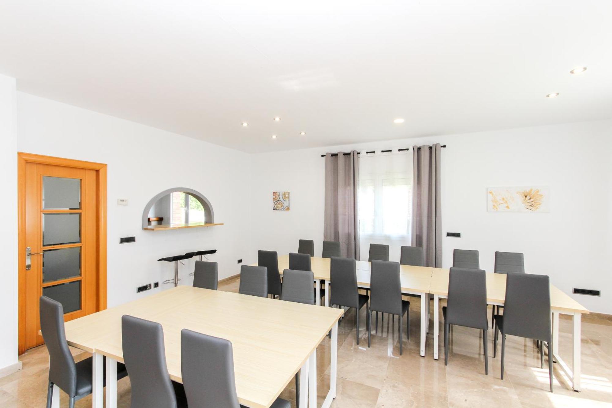 Villa Serena Lloret de Mar Zewnętrze zdjęcie