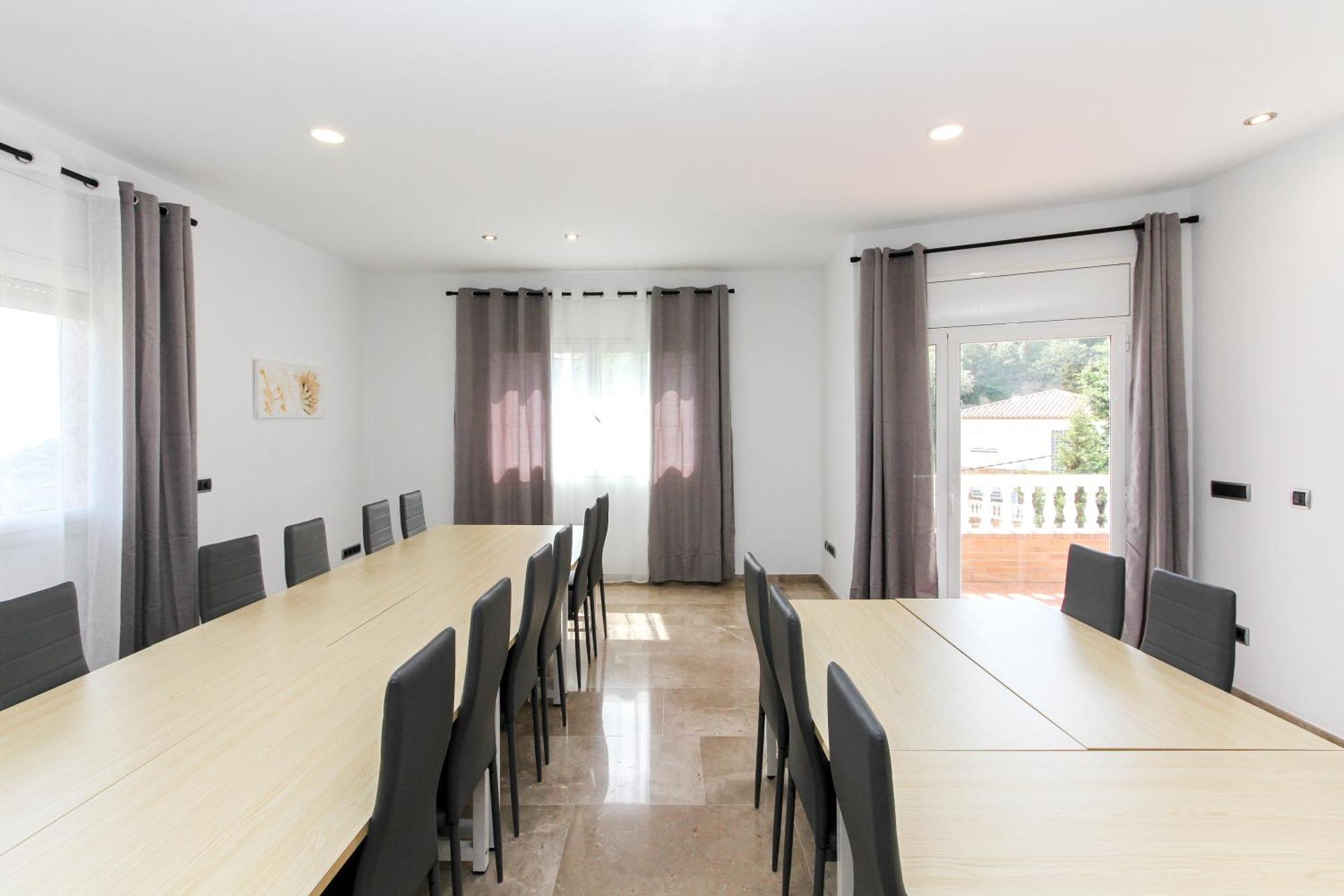 Villa Serena Lloret de Mar Zewnętrze zdjęcie