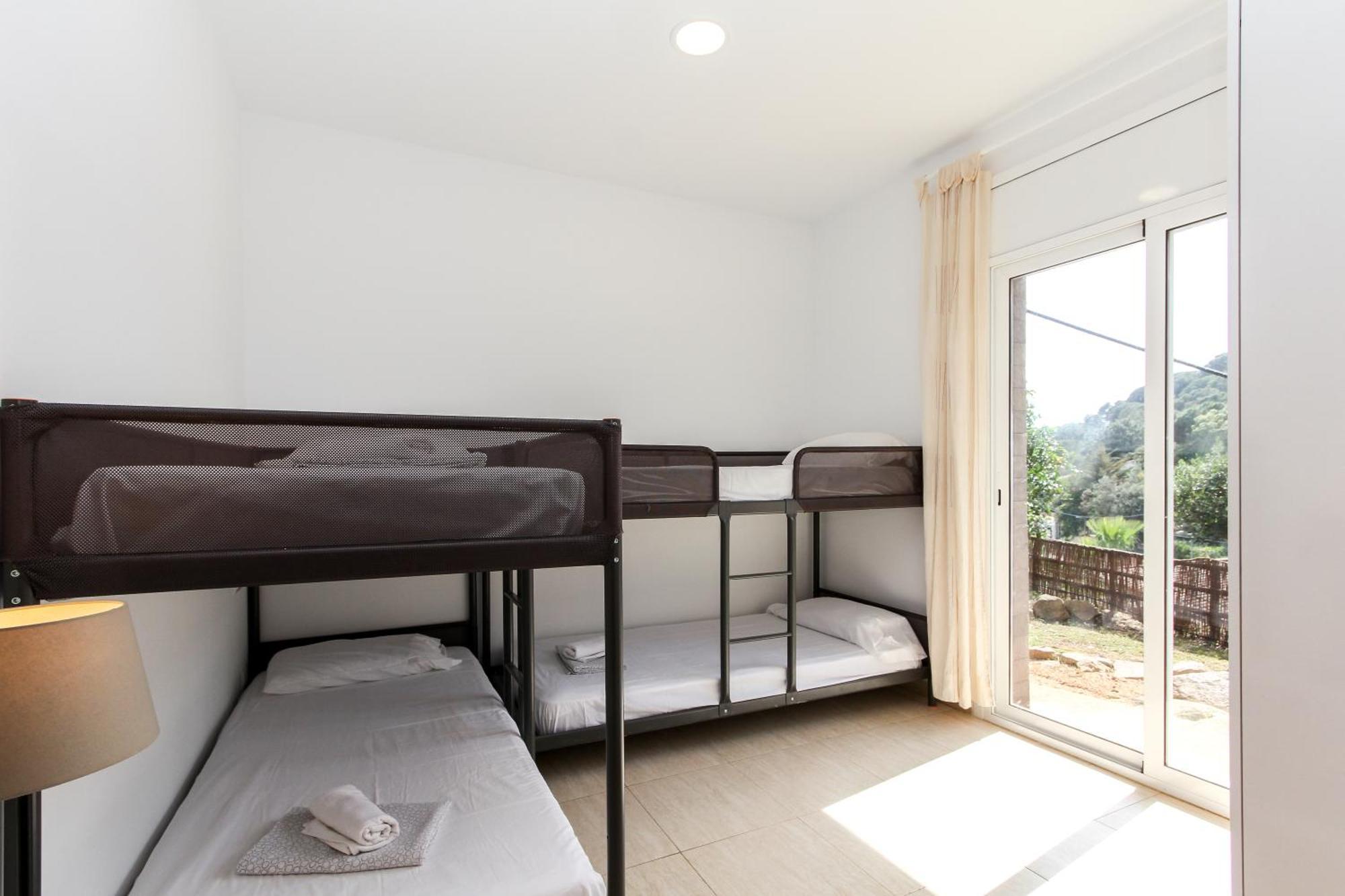 Villa Serena Lloret de Mar Zewnętrze zdjęcie