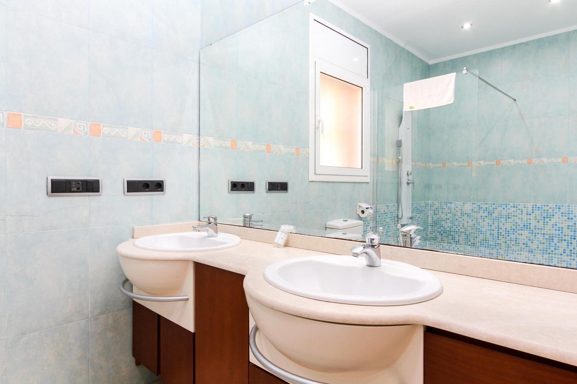 Villa Serena Lloret de Mar Zewnętrze zdjęcie