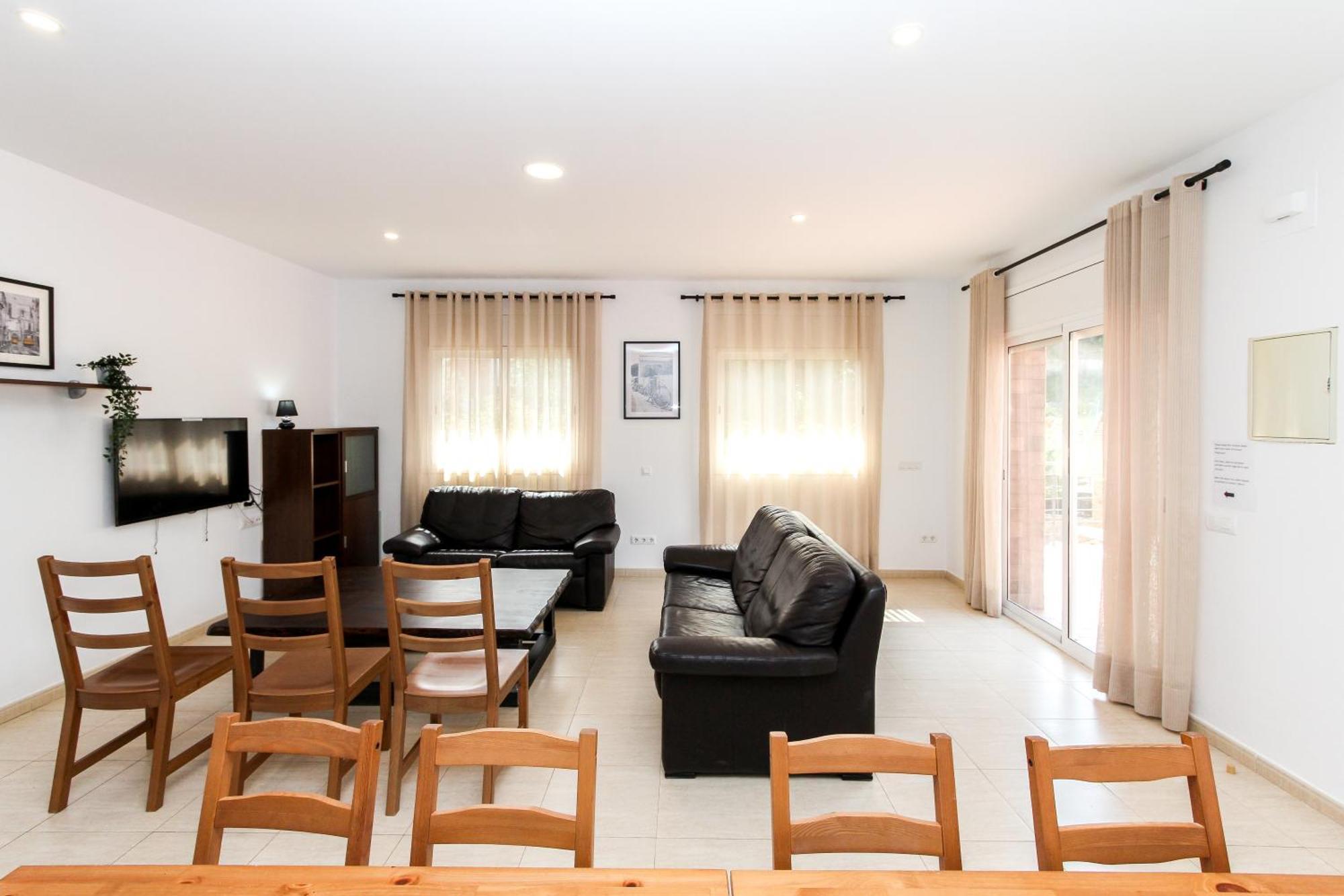 Villa Serena Lloret de Mar Zewnętrze zdjęcie