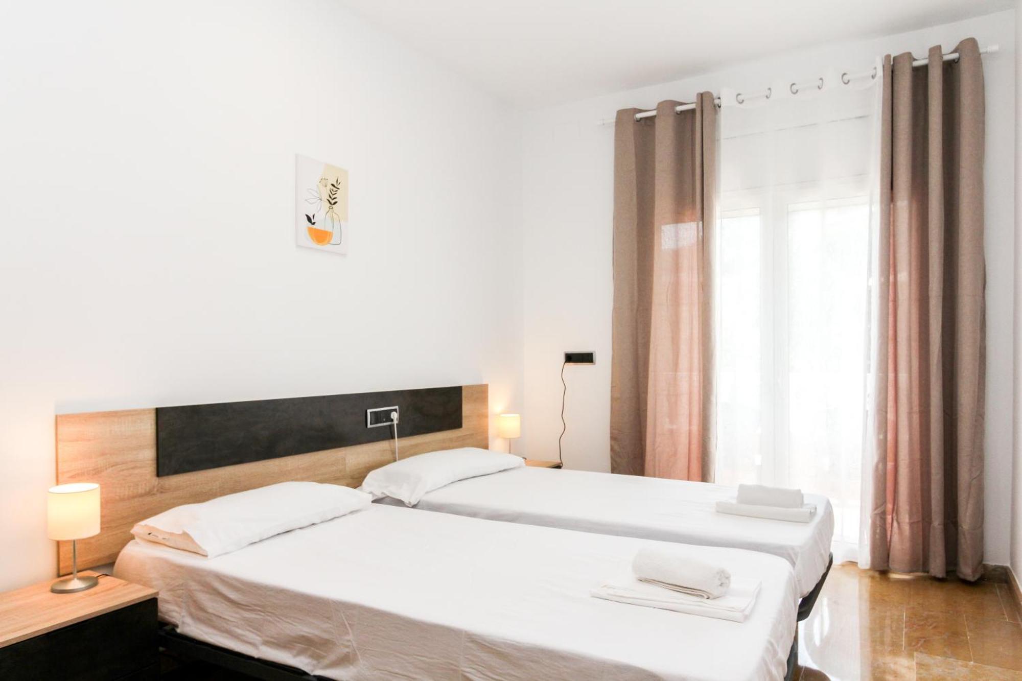 Villa Serena Lloret de Mar Zewnętrze zdjęcie